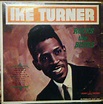 Ike Turner – Rocks The Blues (1963, Vinyl) - Discogs