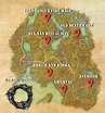 Elder Scrolls Online: Blackwood — All World Boss Locations – GameSkinny