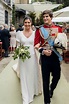 Las fotos de la boda del año, la de Carlos Fitz-James Stuart con Belén ...