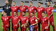 Selección de Serbia: jugadores y partidos | Mundial Qatar 2022