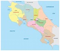 Costa Rica Maps & Facts - World Atlas