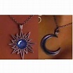 The moon and the sun necklace! #movies #twitches #necklaces #disney # ...