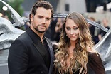 Henry Cavill and Girlfriend Natalie Viscuso Attend 'The Witcher' Premiere