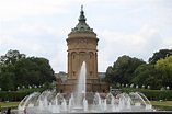 Top 10 Sehenswürdigkeiten in Mannheim ⋆ Reisefein