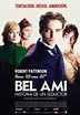 Bel Ami, historia de un seductor (Bel Ami) (2012) – C@rtelesmix