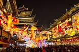 Top Holidays and Festivals in Shanghai
