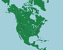 Unit 5 Map Quiz North America Diagram | Quizlet
