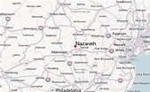 Nazareth, Pennsylvania Location Guide