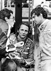 Niki Lauda, Jody Scheckter, Monaco, 1976 | Jody scheckter, Race cars ...