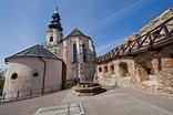 The Castle of Nitra - Slovakia.travel