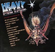 Heavy Metal Music from the Motion Picture Heavy Metal LP Vinyl Album ...