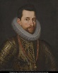 Portrait Of Archduke Alberto Of Austria (1559-1621), Ruler Of Flanders - (after) Juan Pantoja De ...