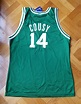 Bob Cousy Vintage Champion Jersey 40 Rare Boston Celtics | Etsy