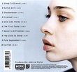 eye candy saeculorum — Fiona Apple: 'Tidal' Album Cover Artwork (1996)