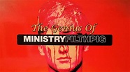The Genius of Ministry "Filth Pig" - YouTube