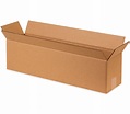 Long Boxes Corrugated Boxes - Piedmont National Corporation