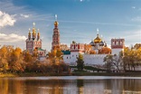 Novodevichy Convent is one of the most significant landmarks of Moscow