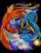 Dragon Phoenix Wallpapers - Top Free Dragon Phoenix Backgrounds ...