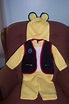 Special Agent Oso Costume by sisterssewwhat on Etsy, $95.00 | Costumes ...