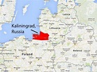 Nombre de la population de Kaliningrad: la dynamique, les ...