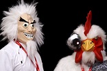 Robot Chicken Wallpapers High Quality | Download Free