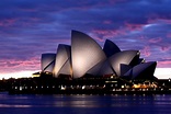 Vídeo: A inspiração natural da Sydney Opera House | ArchDaily Brasil
