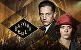 ARD Das Erste: Ein Tag wie Gold | Die vierte Staffel von "Babylon ...