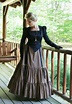 Old west Dress | Western outfits women, Western dresses for women, Old ...