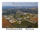 Aerial Photo of Indianola Iowa – America from the Sky
