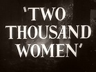 Two Thousand Women (1944 film)