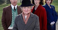 Agatha Christie's Marple: The Blue Geranium - ITV1, 8pm - Jane Simon ...
