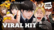 Viral Hit (Official Trailer) | WEBTOON - YouTube