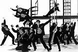 The Good, The Bad and The Critic: Jailhouse Rock (1957) Review- By ...