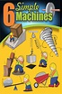 Six (6) Simple Machines Clip Art Pack for STEM activities | Simple ...