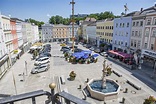 Hauptplatz Ried im Innkreis