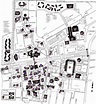 Campus Map and Legend - Hofstra University - Acalog ACMS™