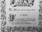 Munich and Company: Une gravure sur bois représentant Siegfried dans ...
