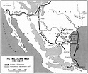 Chapter 8: The Mexican War and After