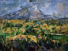 Paul Cézanne, Mont Sainte-Victoire – Smarthistory