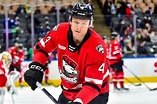 Florida Panthers sign defenseman John Ludvig to two-year contract ...