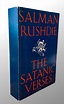 The Satanic Verses by Salman Rushdie - Paperback - Signed First Edition ...