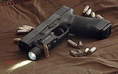 Semi-automatic pistol - Wikipedia