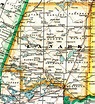 The Changing Shape of Ontario: County of Lanark