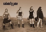 Calamity Jane, Band (Rock, Alternative/Independent) aus Gießen ...