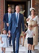 Los detalles del look de Kate Middleton en el bautizo de su hijo - InStyle