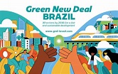 Green New Deal Brasil on Behance