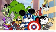 New Mickey Mouse Avengers by DaveAlvarez on DeviantArt