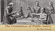 Lo Que Pasó en la Historia: April 6: The Committee of Public Safety ...