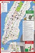 Mapa gratuito de Nueva York, descargar en PDF - Night Fox Tips