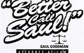 Better Call Saul Logo Font / Better Call Saul : Free Audio : Free ...